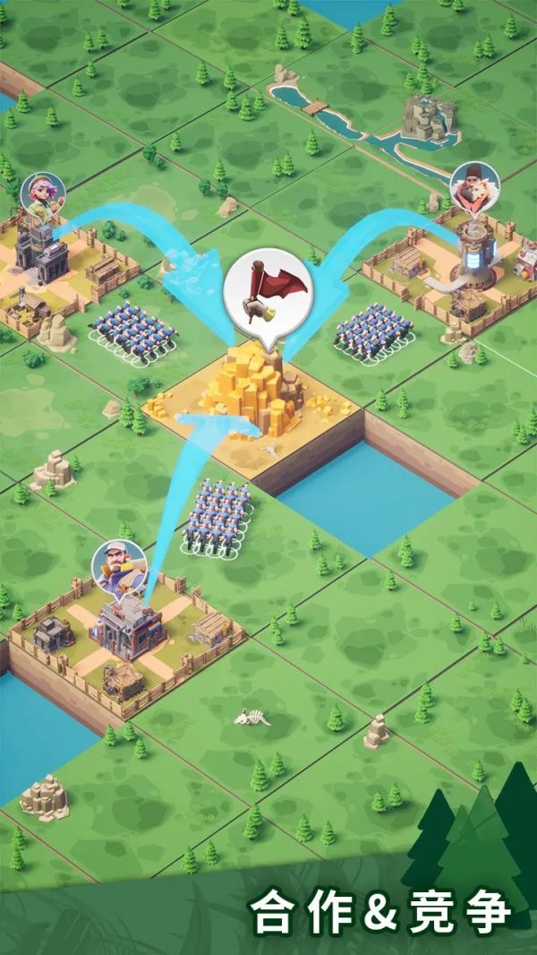 点点大冒险什么时候出 公测上线时间预告