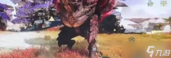 怪物猎人太刀玩法