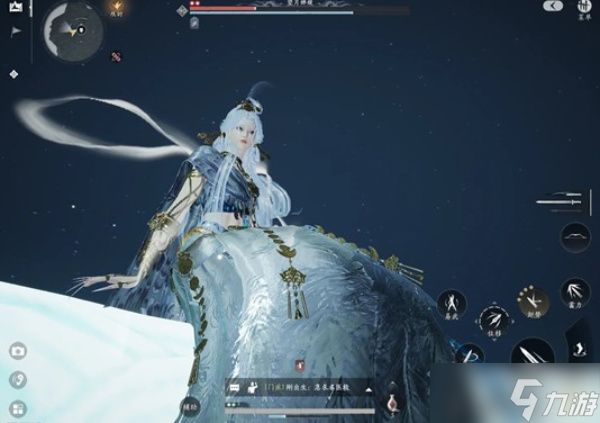 燕云十六声野外首领望月婵媛打法指南