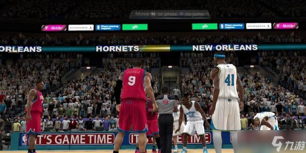 《NBA2K11》360度扣篮攻略（教你如何轻松使出惊艳的扣篮绝技）