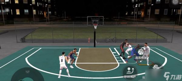 《NBA2K11》360度扣篮攻略（教你如何轻松使出惊艳的扣篮绝技）