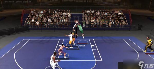 《NBA2K11》360度扣篮攻略（教你如何轻松使出惊艳的扣篮绝技）
