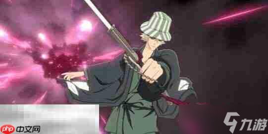 境界刀鸣浦原喜助技能是什么 浦原喜助角色定位及技能介绍