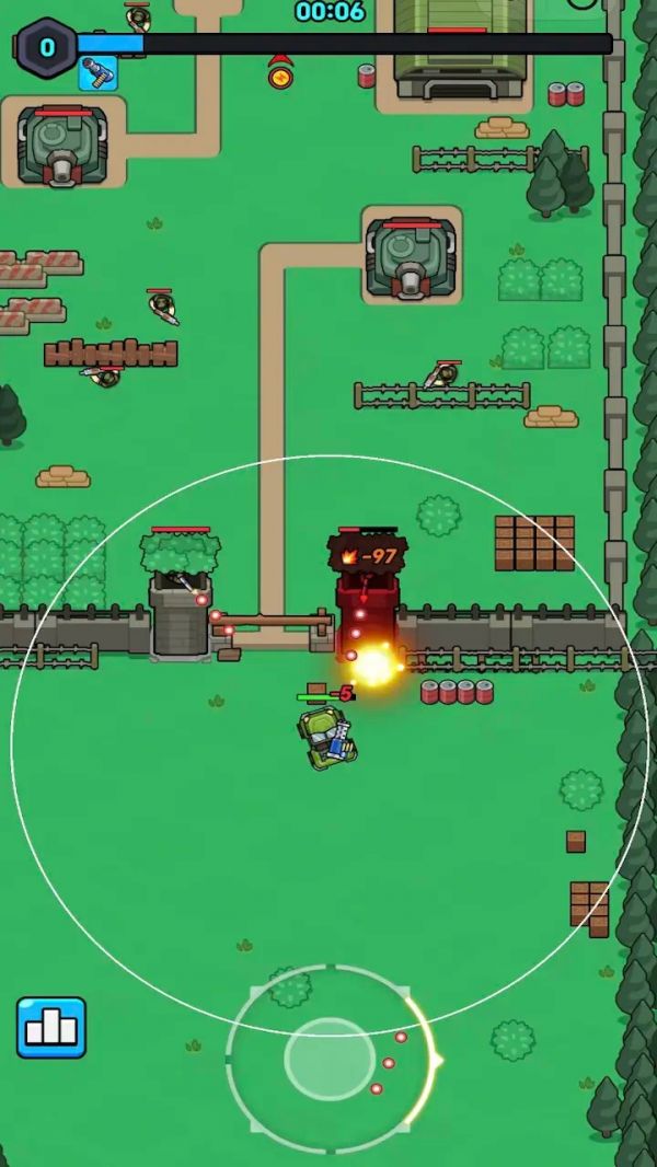 进击的车车好玩吗 进击的车车玩法简介