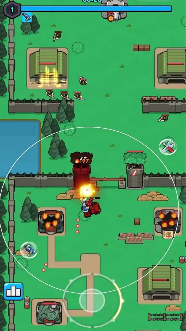 进击的车车好玩吗 进击的车车玩法简介