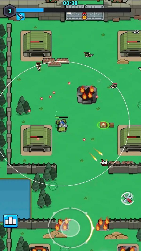 进击的车车好玩吗 进击的车车玩法简介