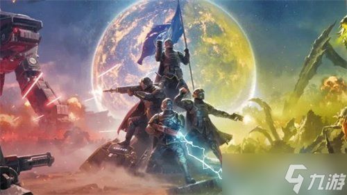 能得我吃! 《绝地潜兵2》获tga两项提名遭玩家强烈不满