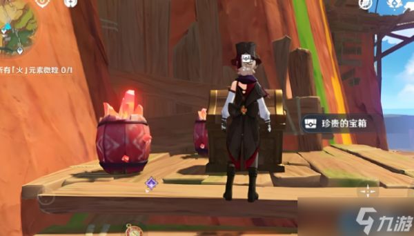 原神回声之子区域宝藏全收集指南 轻松拿取大量原石