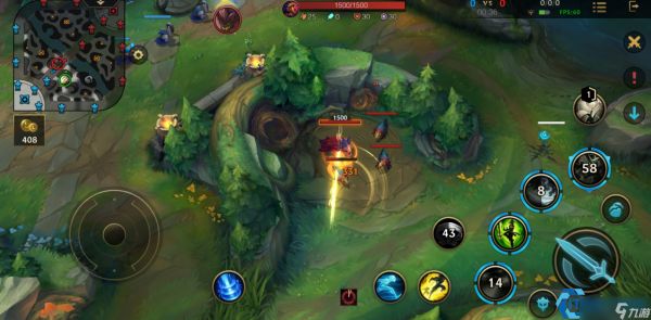 无极剑圣终极攻略 掌控战场的收割艺术