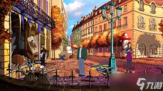 理解玩家！NS2《断剑：圣堂武士之谜》决定弃用钥匙卡