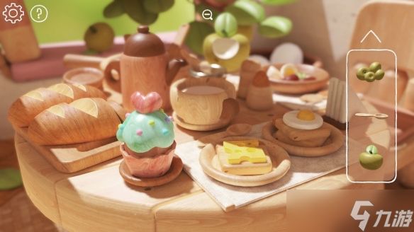 温馨木艺解谜游戏《Woodo 木木屋》在 Cozy Quest Steam 活动中推出全新更新 Demo 加入可爱动物互动与“故事书”日记功能