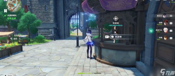 《原神》妖狸的赠礼任务：藏在狡黠背后的温暖馈赠