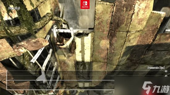 《古墓丽影9》NS和NS2对比:分辨率和帧率差距明显