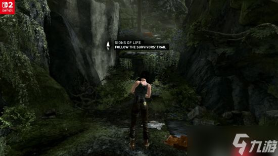 《古墓丽影9》NS和NS2对比:分辨率和帧率差距明显