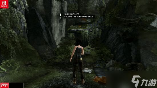 《古墓丽影9》NS和NS2对比:分辨率和帧率差距明显