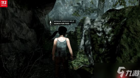 《古墓丽影9》NS和NS2对比:分辨率和帧率差距明显