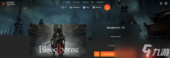 国外游戏商店上架《半条命3》！居然还有《血源2》