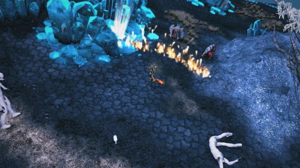 圣域2重制版什么时候出 公测上线时间预告