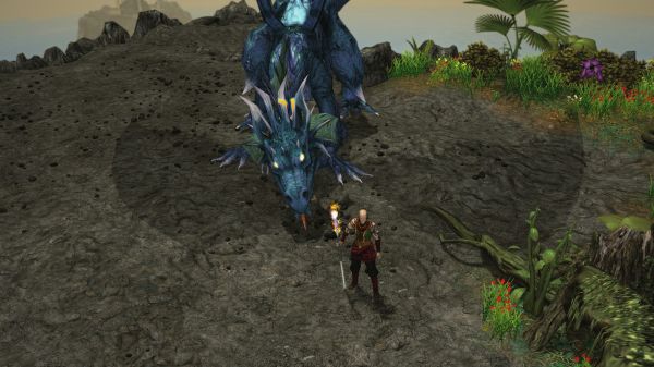 圣域2重制版什么时候出 公测上线时间预告