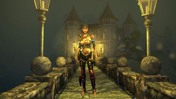 圣域2重制版什么时候出 公测上线时间预告