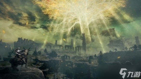 信息全收录!知名博主将推超400页《老头环》设定集