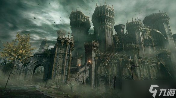 信息全收录!知名博主将推超400页《老头环》设定集