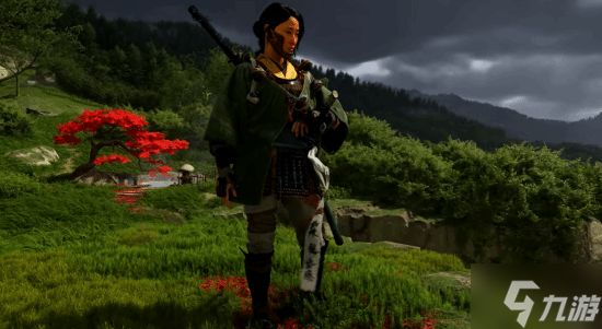 给雨姐换新衣!《羊蹄山》新游戏+预告:二周目来了