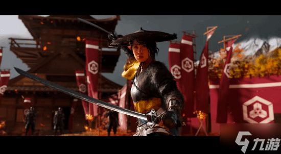 给雨姐换新衣!《羊蹄山》新游戏+预告:二周目来了