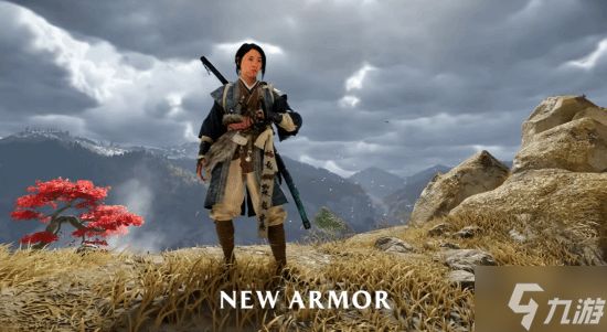 给雨姐换新衣!《羊蹄山》新游戏+预告:二周目来了