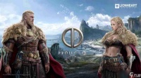 韩国3A大作《Project O》艺术图 虚幻5北欧神话