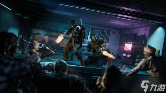 外媒高分评《使命召唤22》：结系列传统拓展合作玩法