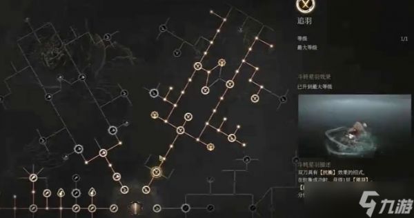 明末渊虚之羽神机铳刀怎么加点