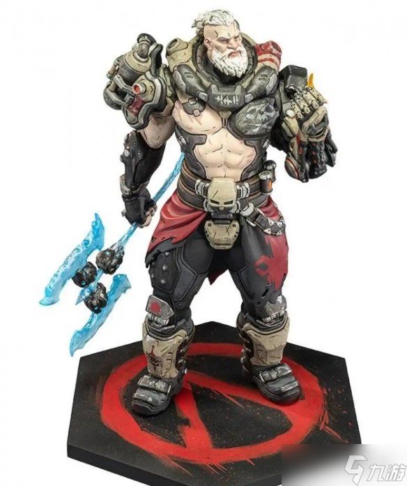 最高售价930元!《无主4》四位秘藏猎人手办开启预定