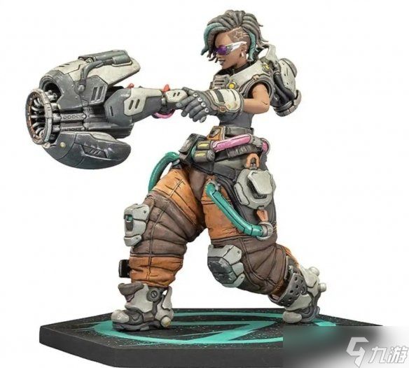 最高售价930元!《无主4》四位秘藏猎人手办开启预定