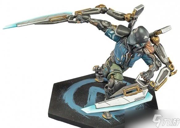 最高售价930元!《无主4》四位秘藏猎人手办开启预定