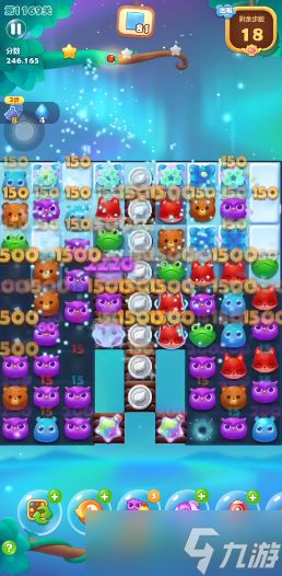 开心消消乐1169关怎么过