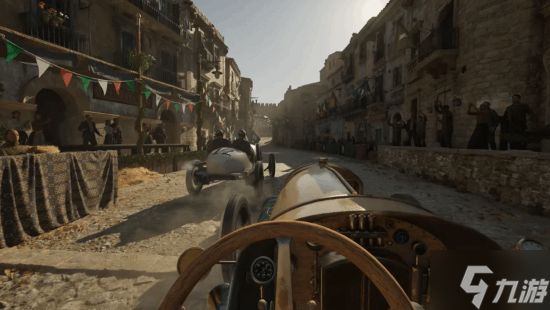 《四海兄弟：故乡》迎来大更新：新增汽车与马匹竞速、战斗挑战、照片模式等