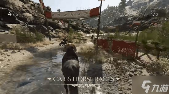 《四海兄弟：故乡》迎来大更新：新增汽车与马匹竞速、战斗挑战、照片模式等