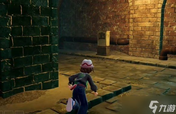 《宝可梦传说ZA》挑衅技能位置介绍