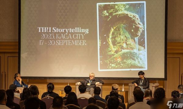 小岛秀夫谈叙事艺术：游戏、记忆与人类连接的未来