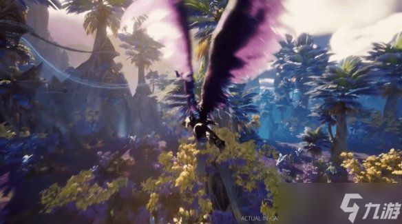 《永恒之塔2》将于26年下半年全球首发！新增水下战斗