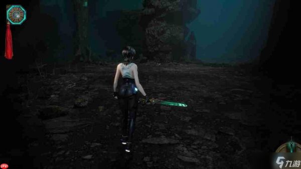 动作冒险游戏《孽债未清》新实机 大雷美女杀怪