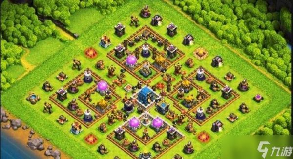 部落冲突11本水龙的玩法是什么？如何提高水龙的效率？