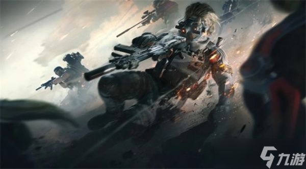 《三角洲行动》即将与《逆战未来》进行联动！明天正式上线！