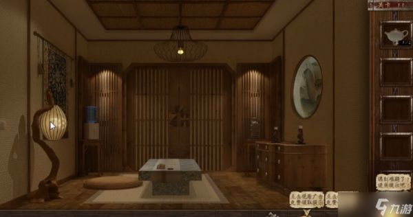 密室逃脱11关怎么过关攻略