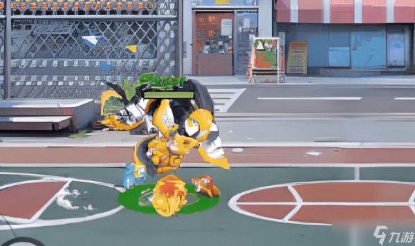 灌篮军团白鹰王怎么玩-白鹰王玩法介绍