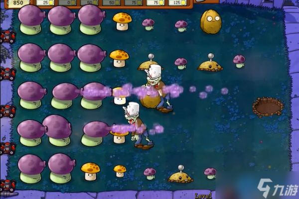 植物大战僵尸95版通关秘籍：阳光管理与战术布局全攻略