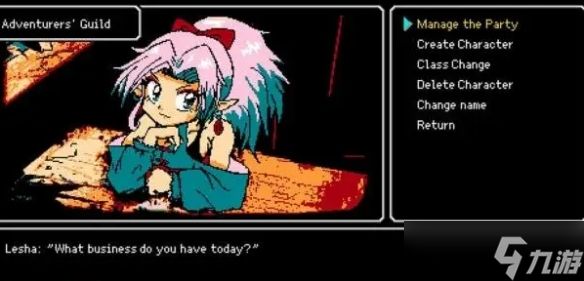 2D地牢角色扮演游戏《新月之塔》Switch版正式上线！