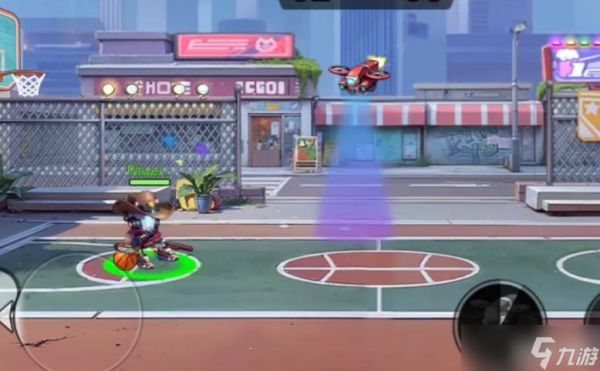 《灌篮军团》明日之星