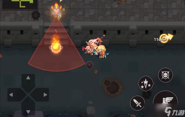 坎公骑冠剑10-3关怎么过